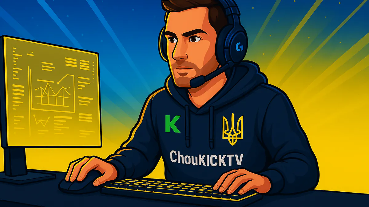 ChouKICKTV