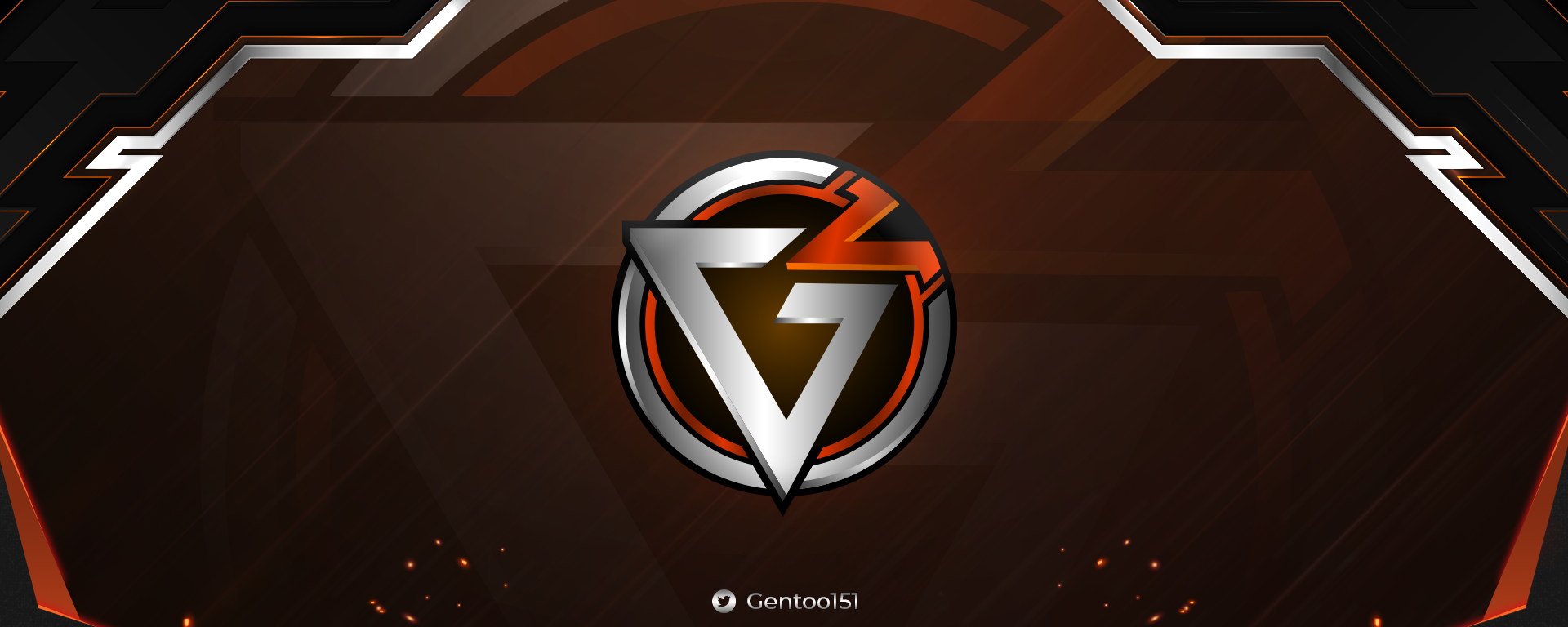 Kick banner for @gentoo