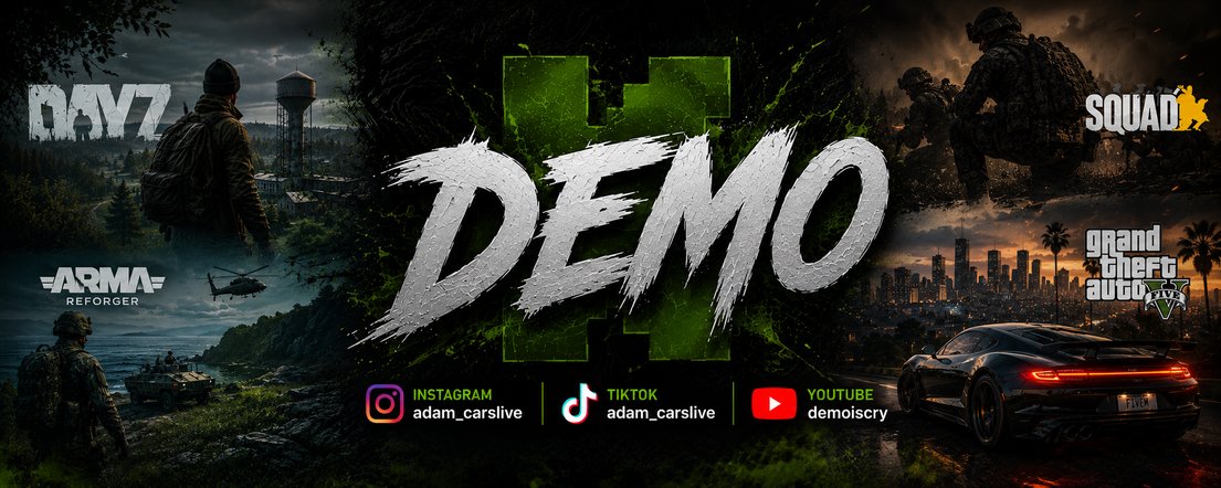 DemoisCry