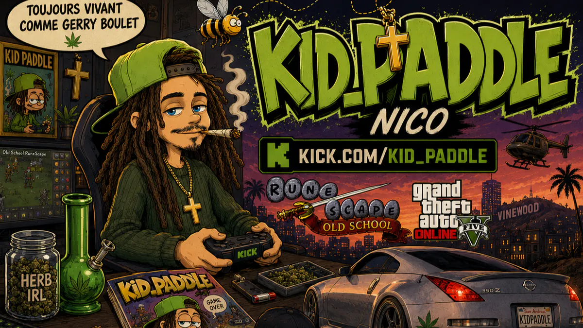 Kid_paddle