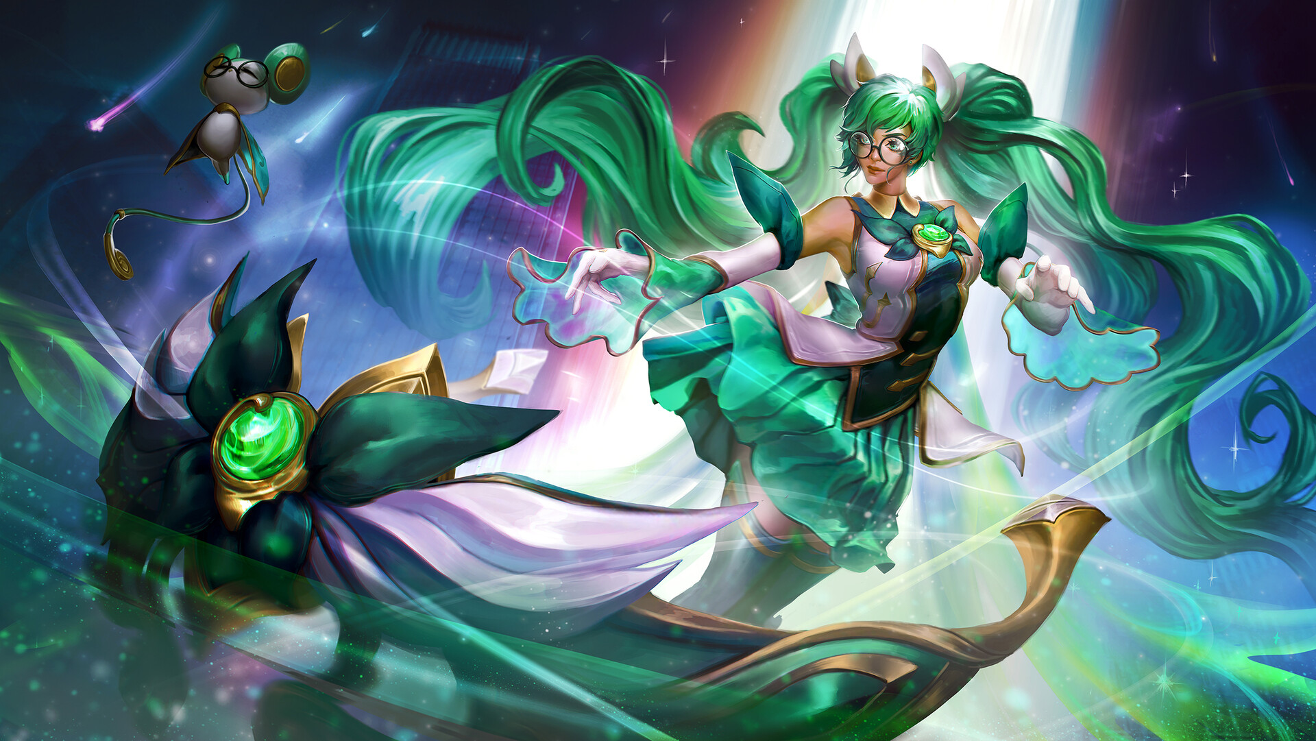 Kick banner for @lucianav