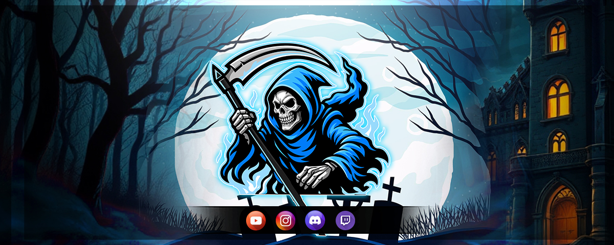 death_reaper_321 Stream - Watch Live on Kick