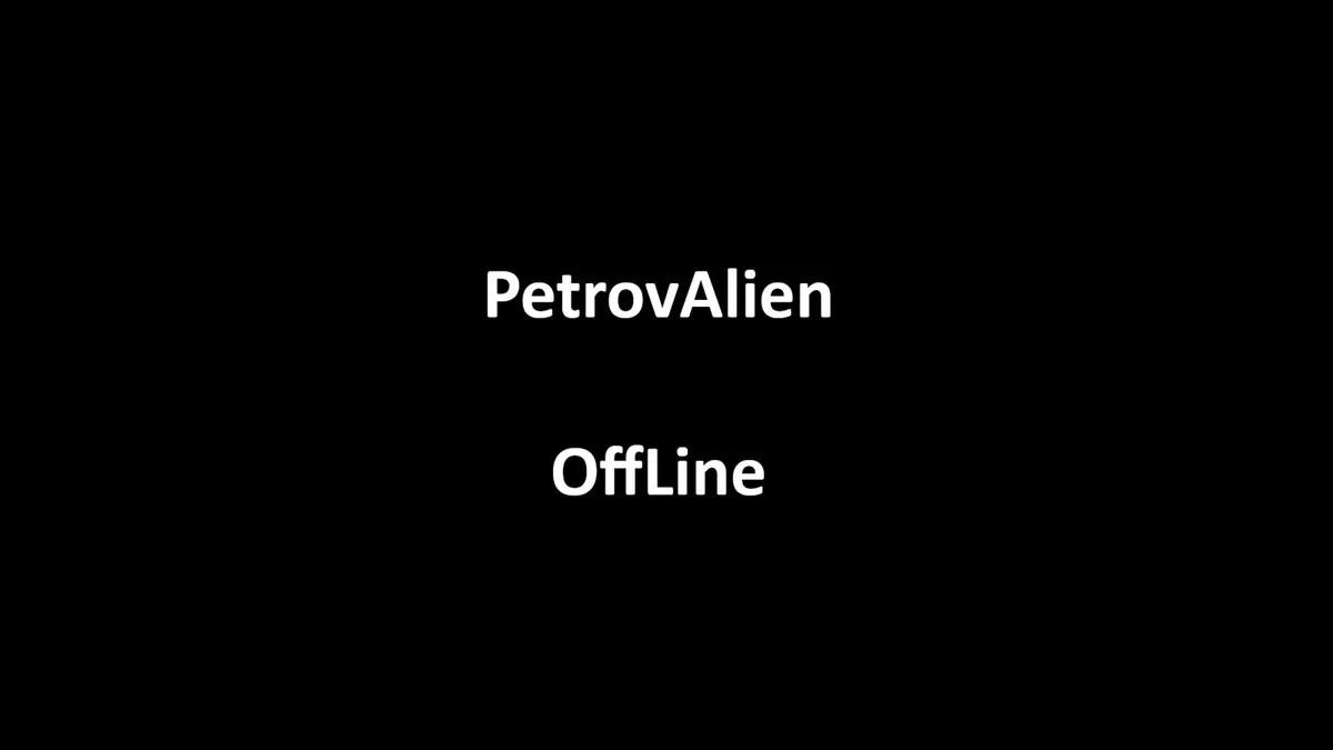 PetrovAlien