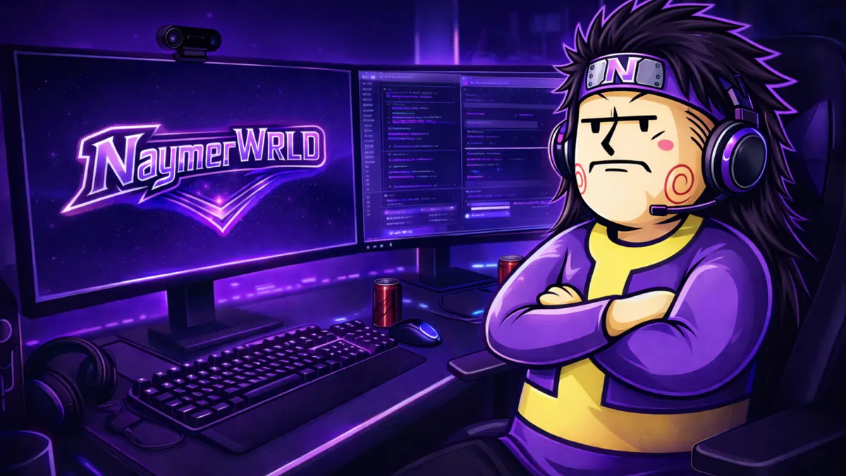 NaymerWRLD