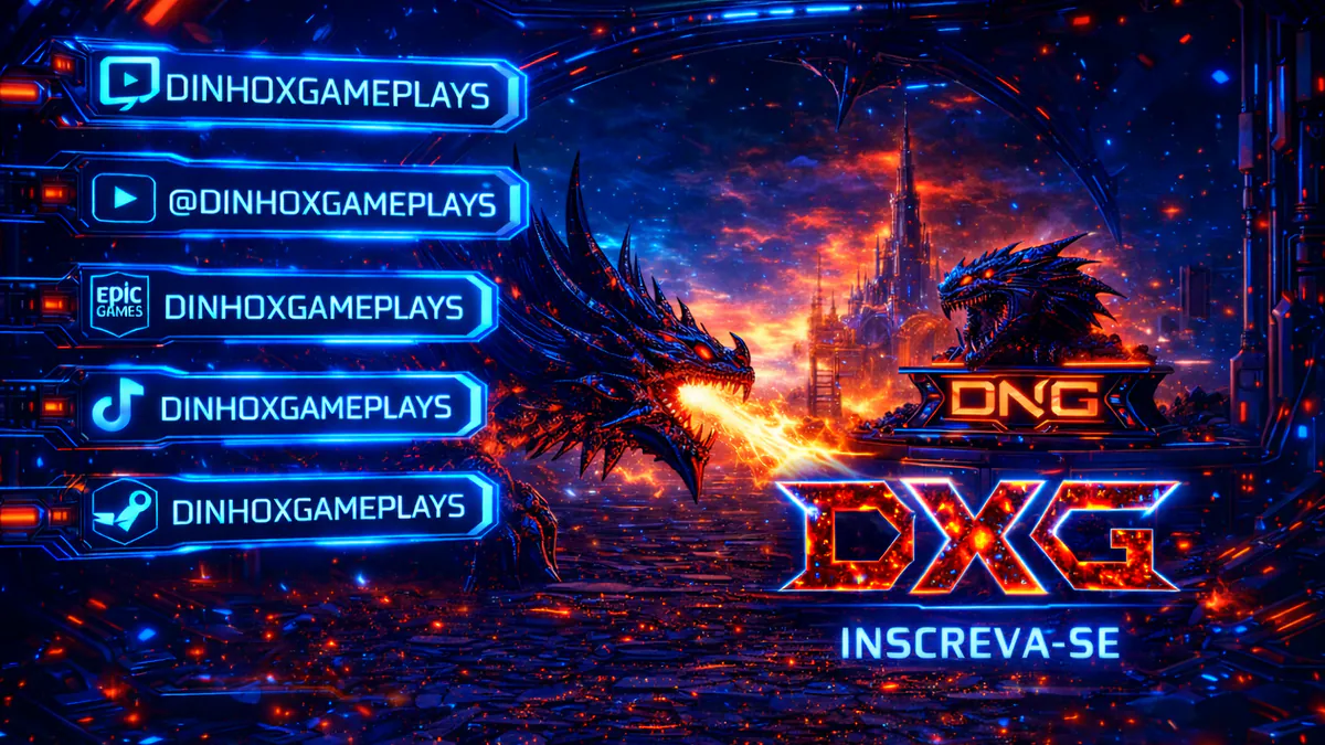 dinhoxgameplays