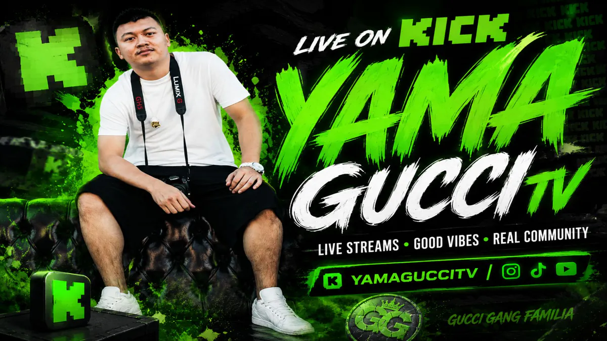 YamaGucciTV