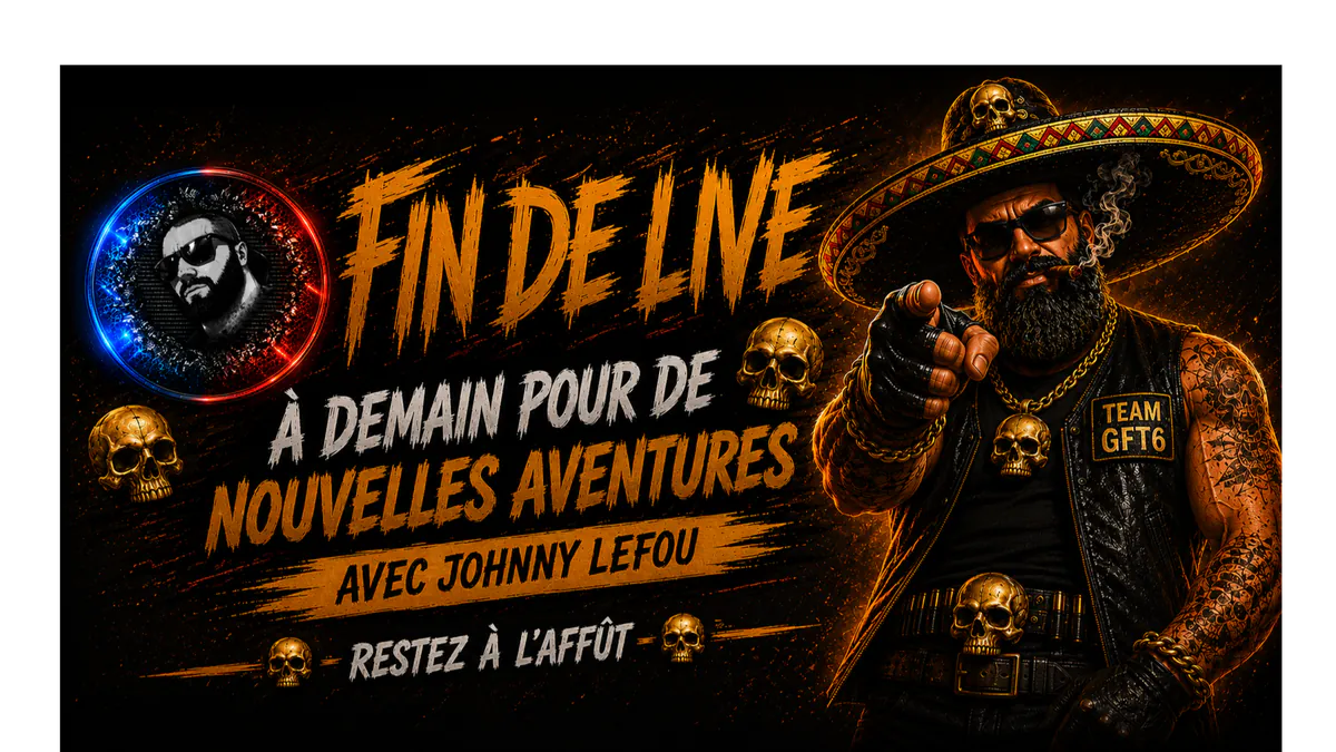 Johnnylefou