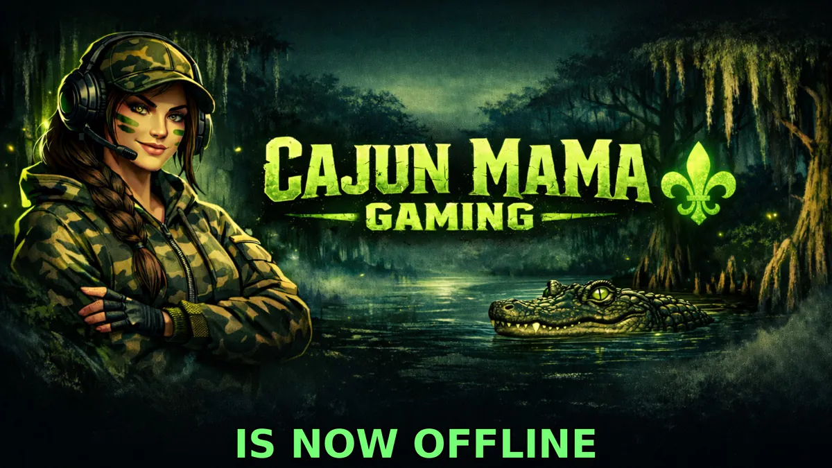 CajunMamaGaming
