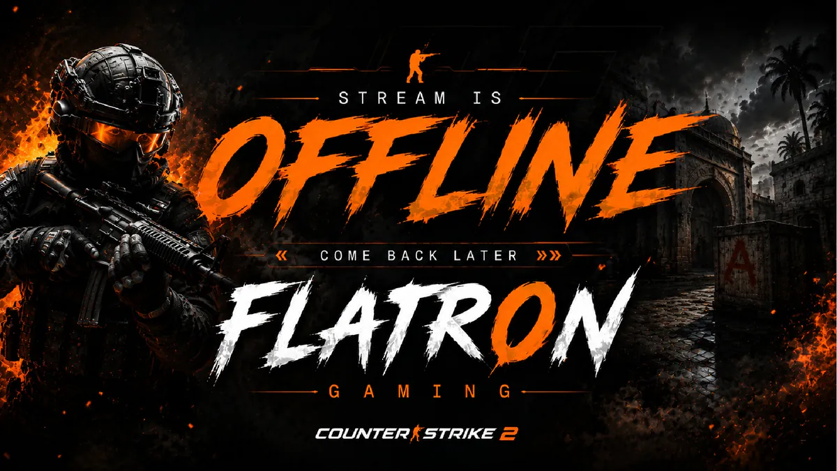 Flatr0n