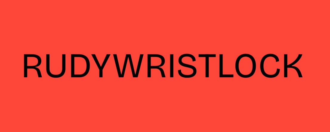 Rudywristlock