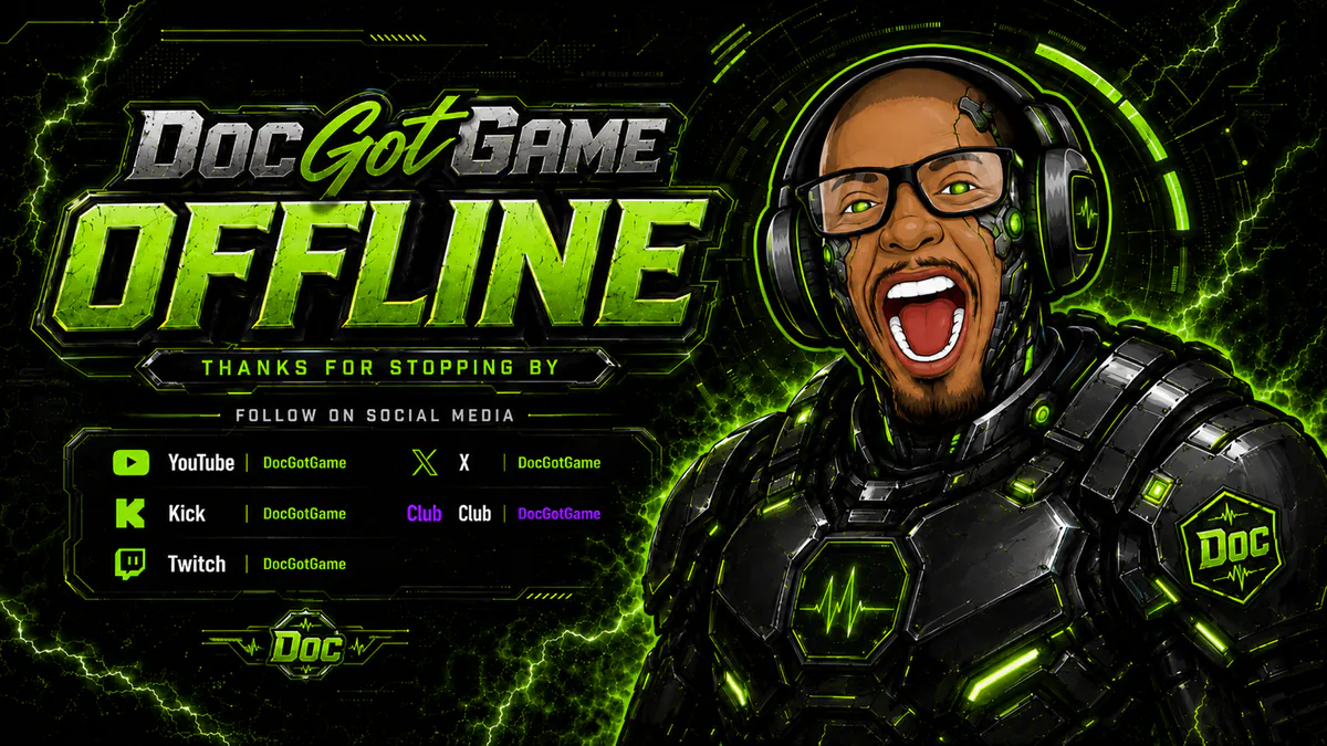 Docgotgame
