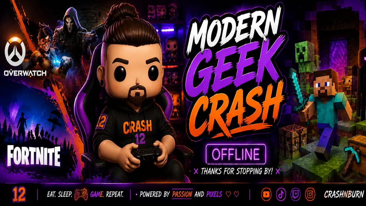 ModerngeekCrash