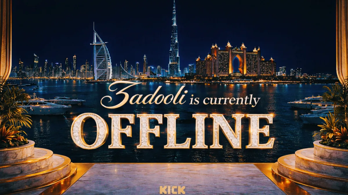 3adooli Stream - Watch Live on Kick