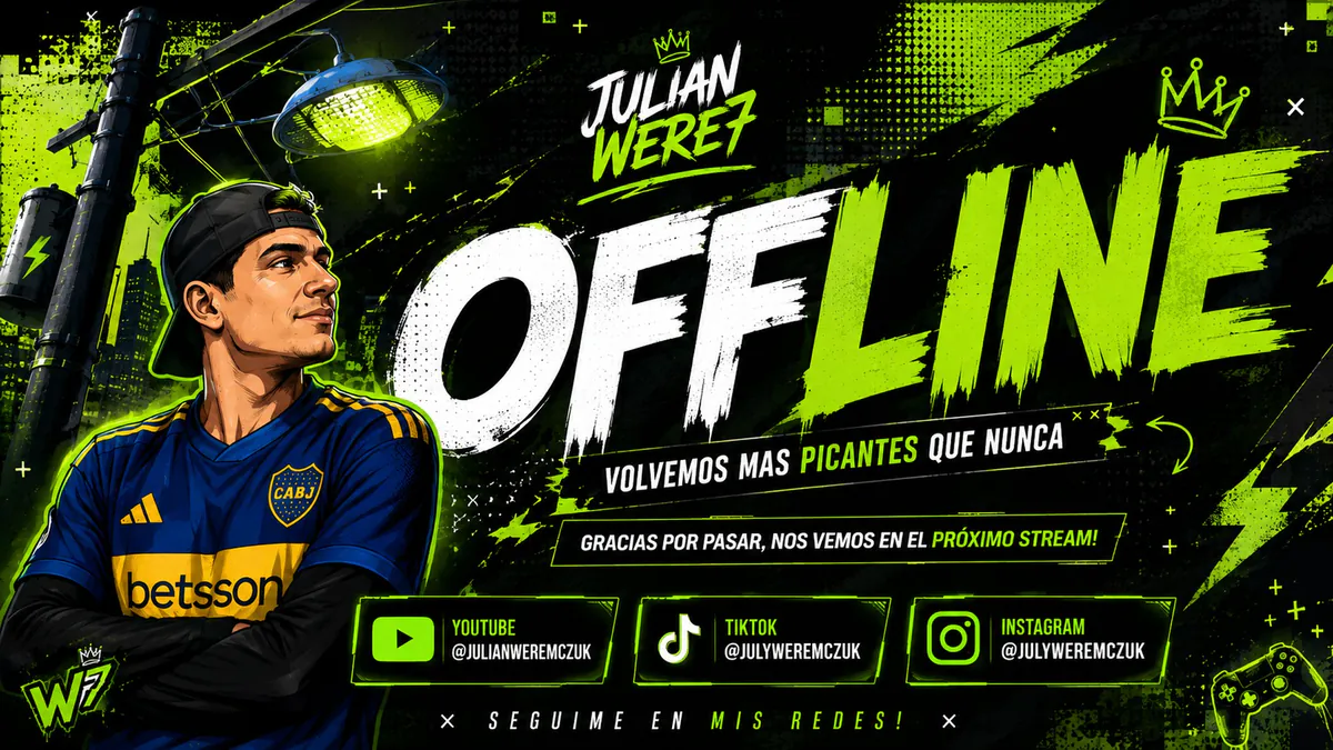 JulianWere7