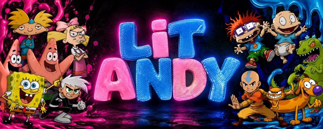 LitAndy