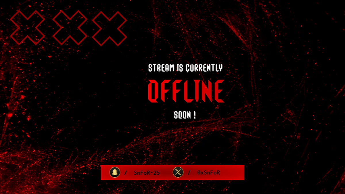 0xSnFoR