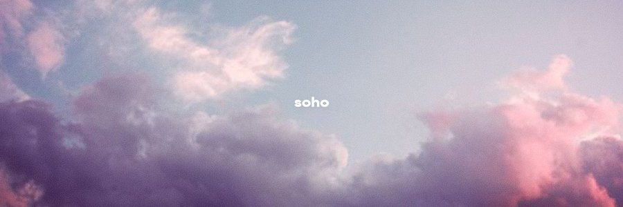 Kick banner for @soho