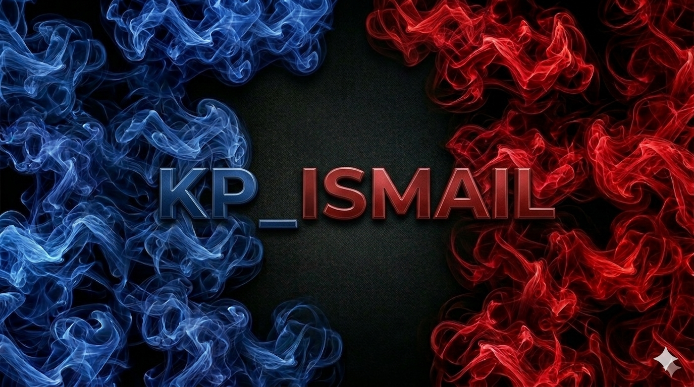 KP_Ismail Stream - Watch Live on Kick