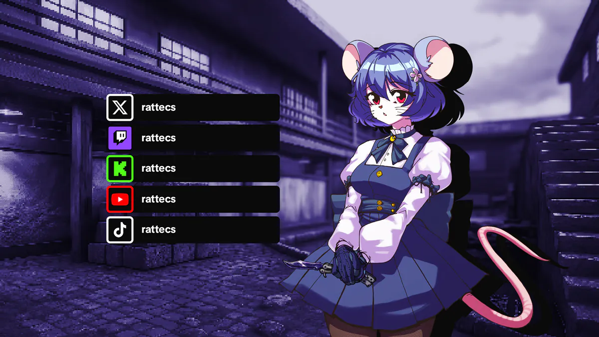 rattecs