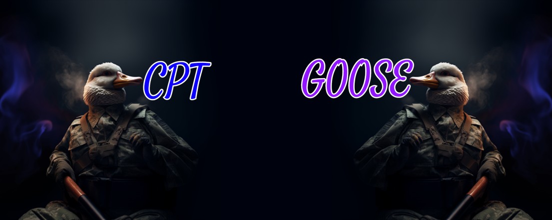 CptGoose