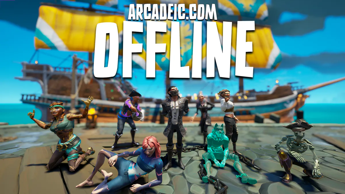 Arcadeic