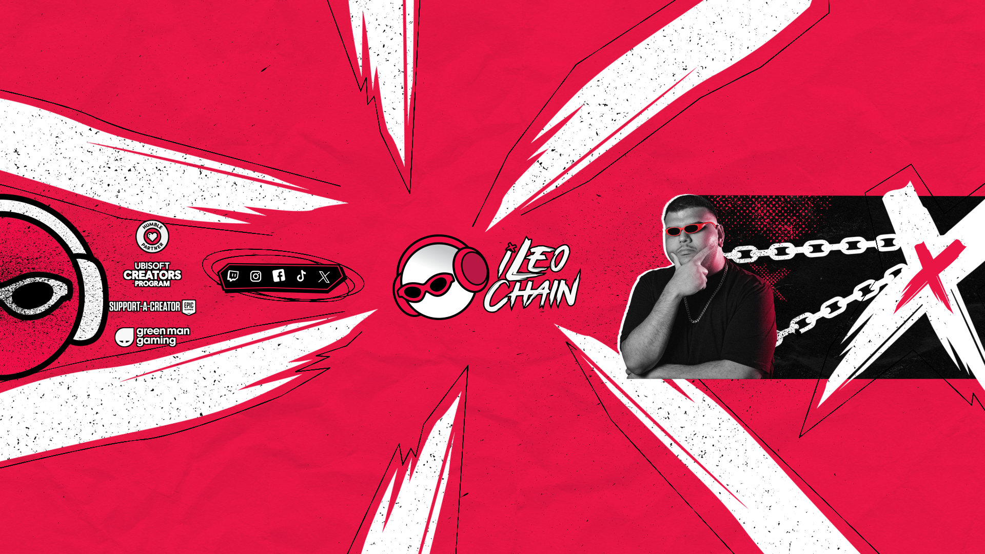 iLeoChain Stream - Watch Live on Kick