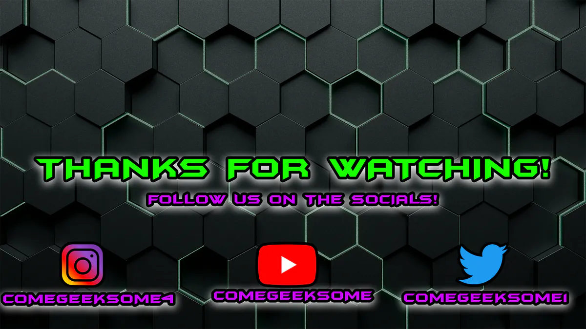 GeekSomePlays