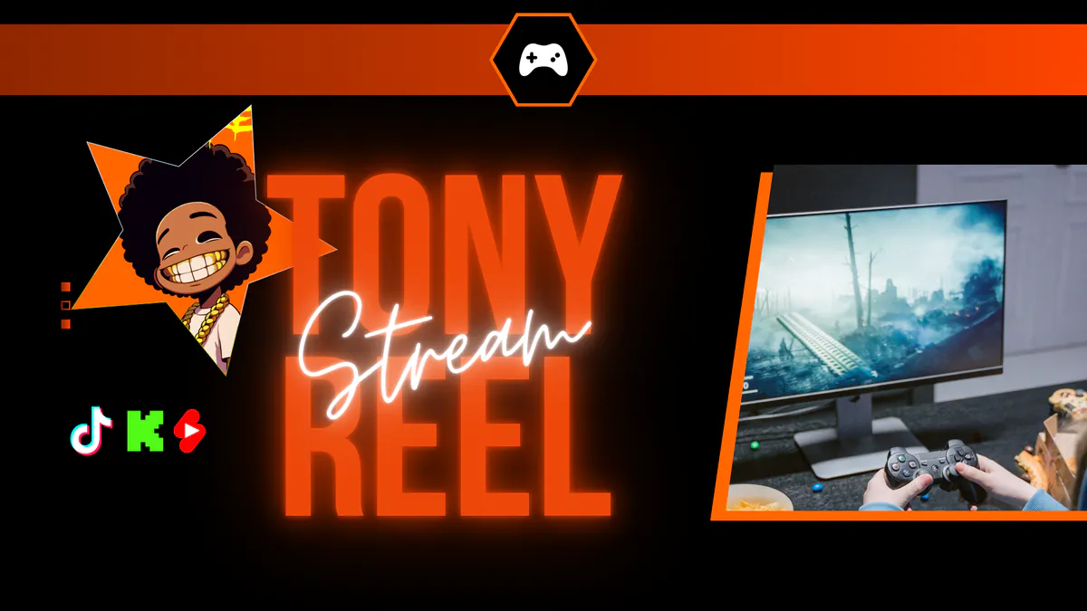 TonyReel