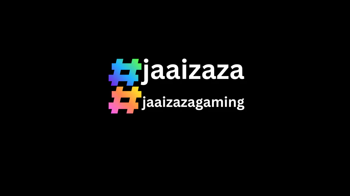 JaaiZazaGaming