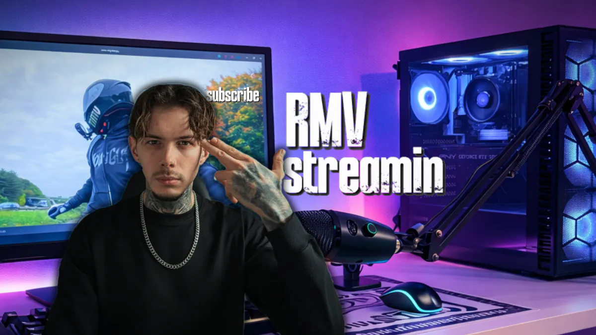 RMVstreamin