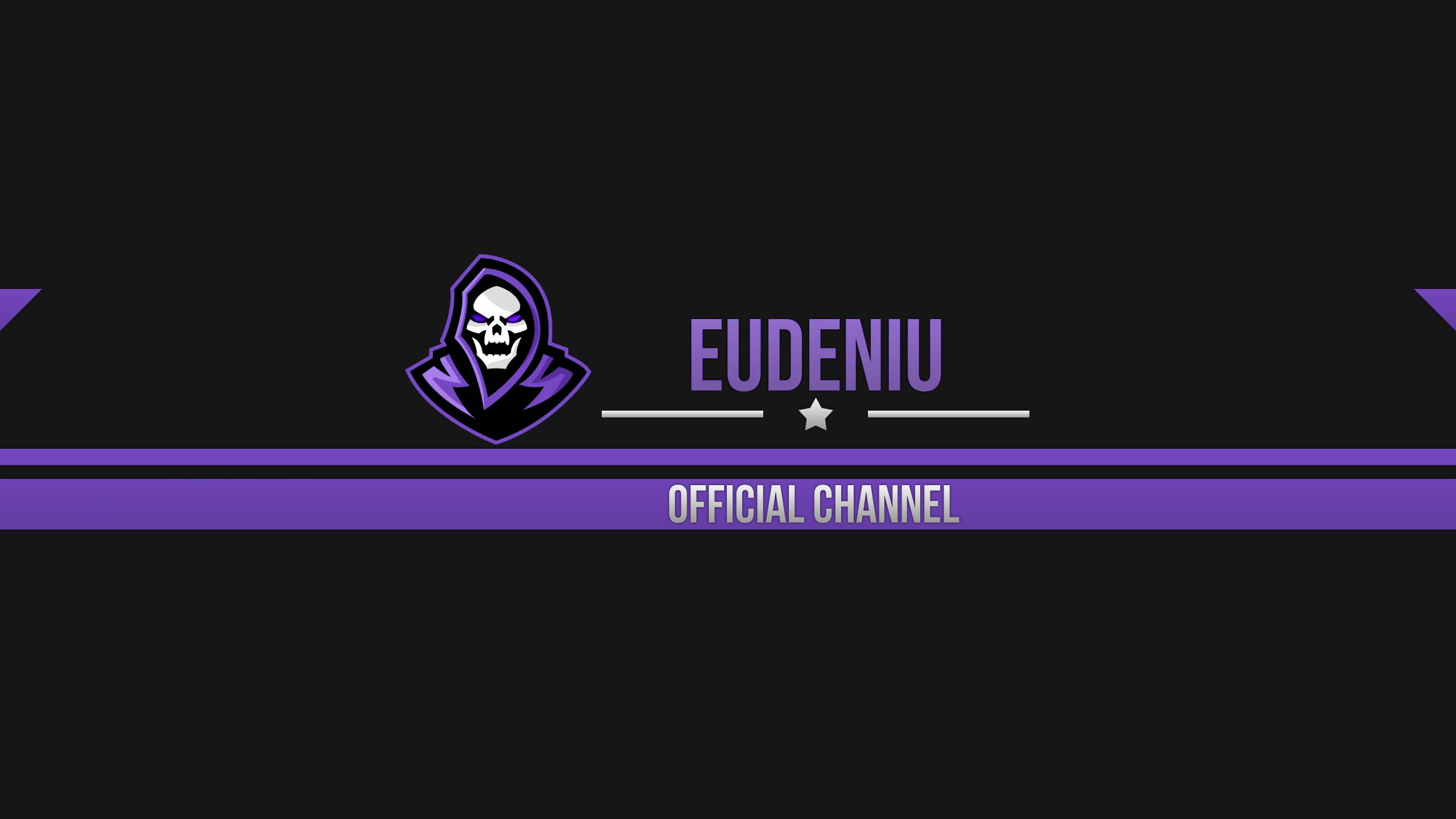 Kick banner for @eudeniu