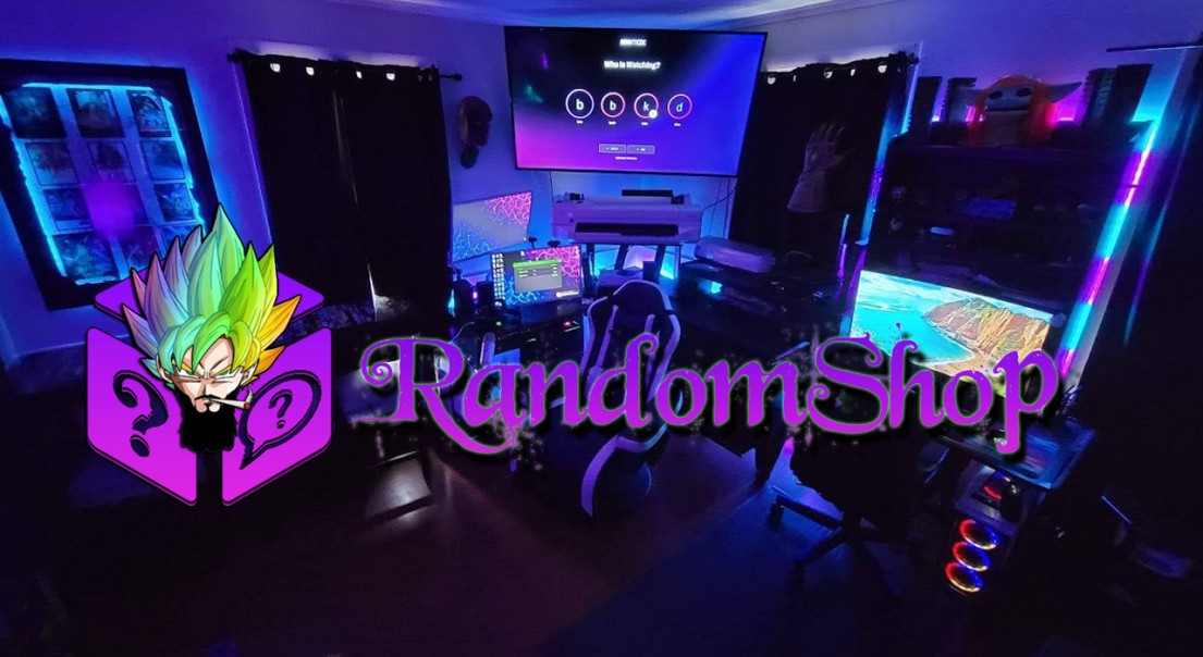 RandomShop