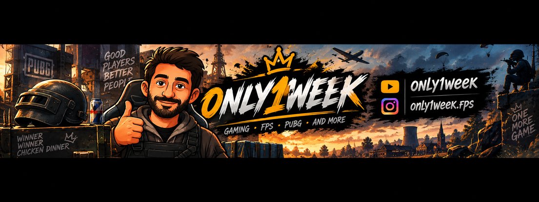 only1week