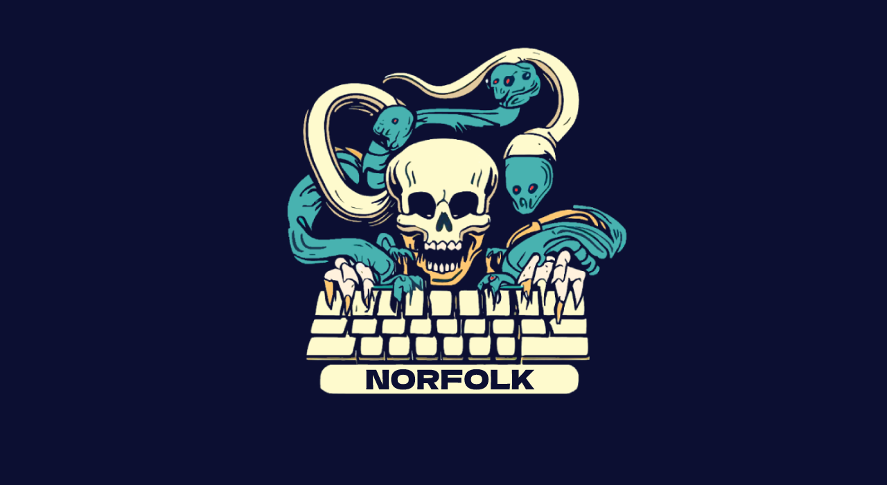 Kick banner for @norfolk