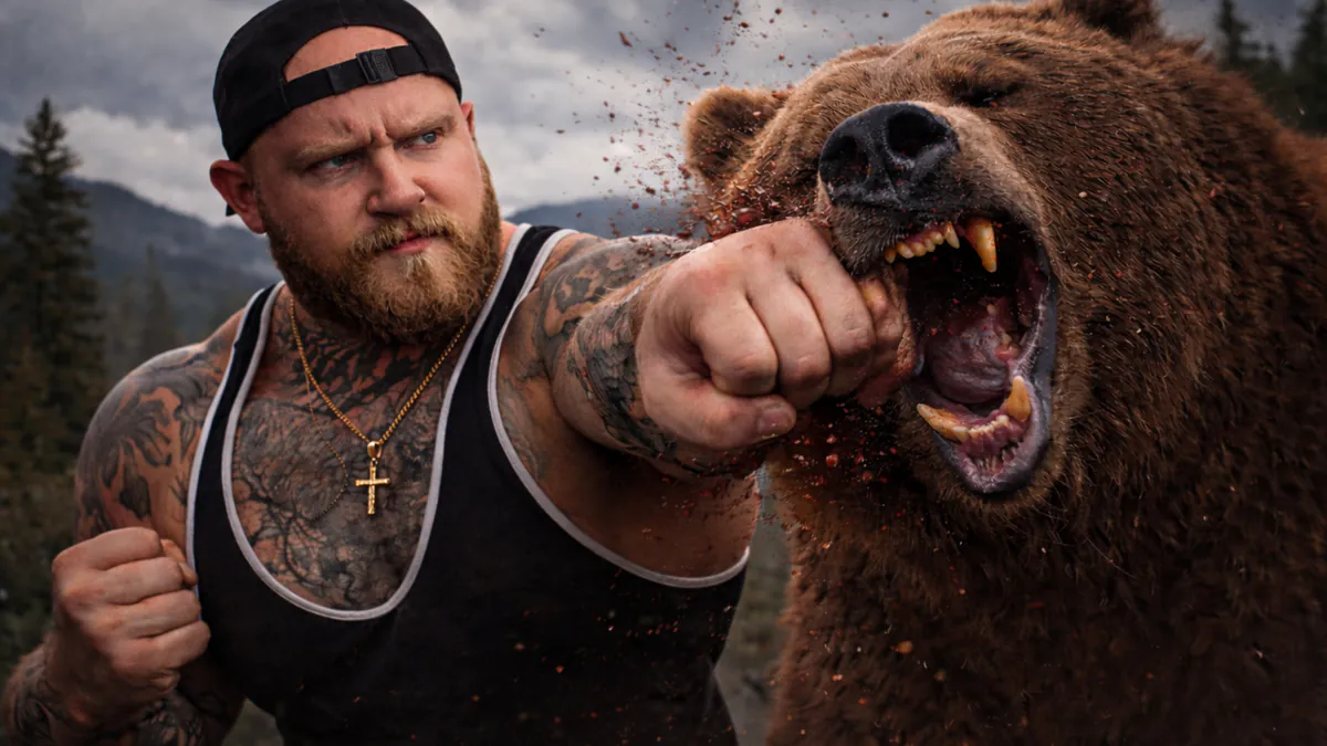GrizzlyPuncher