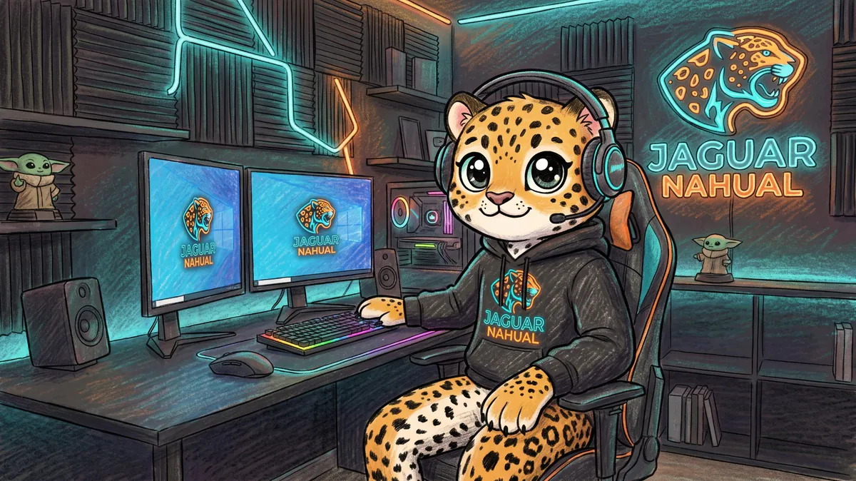 JaguarNahual