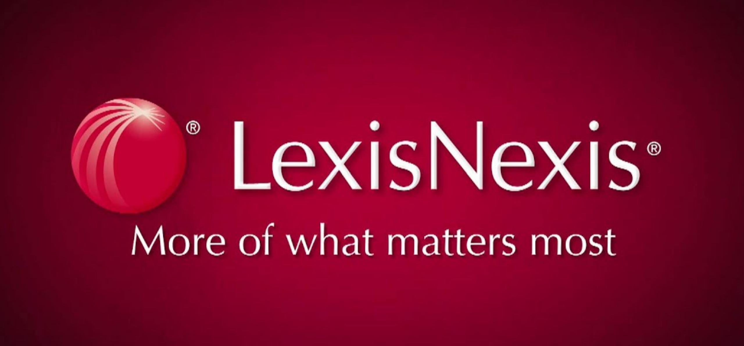 Kick banner for @lexisnexis
