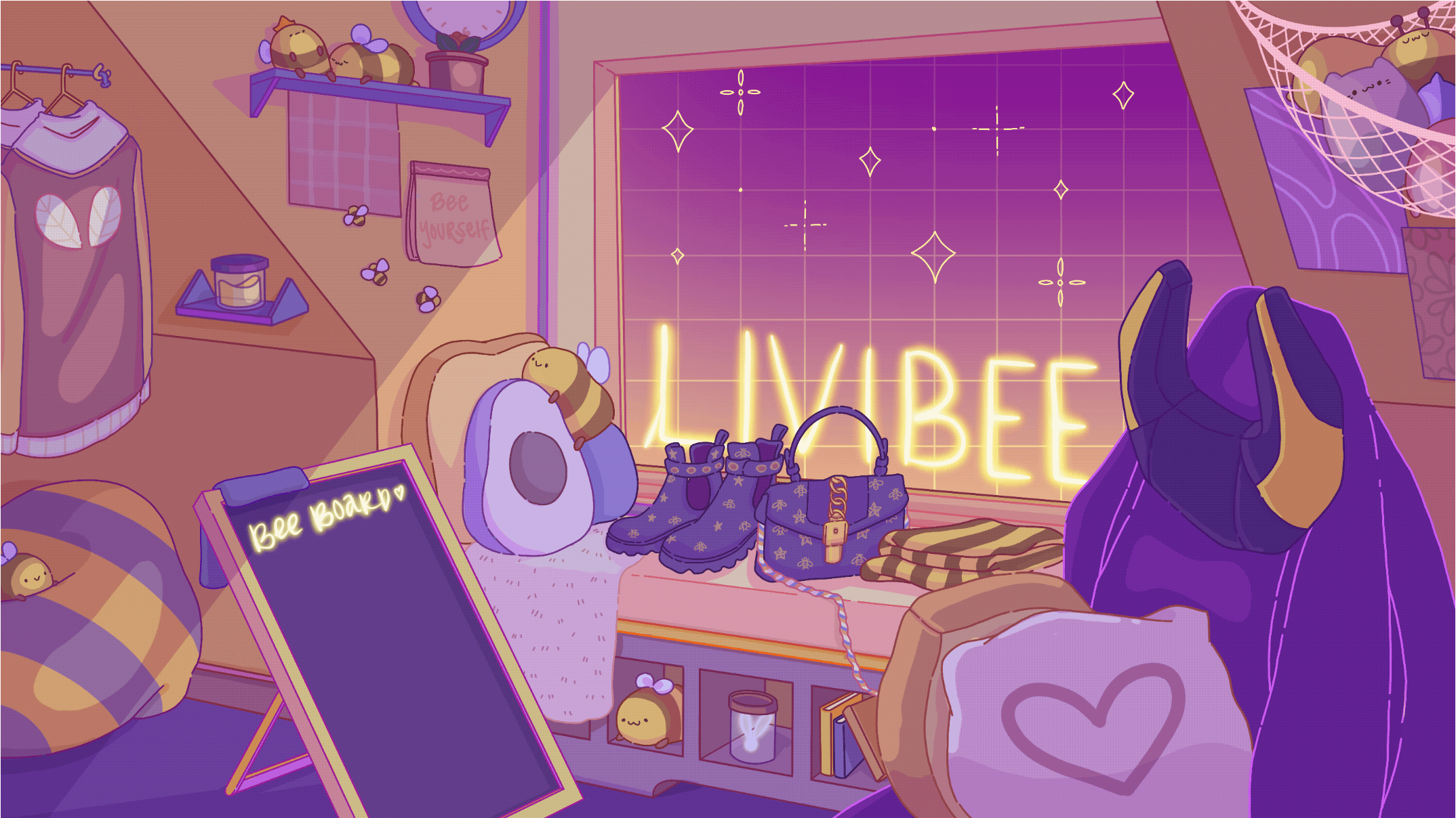 livibee Stream - Watch Live on Kick