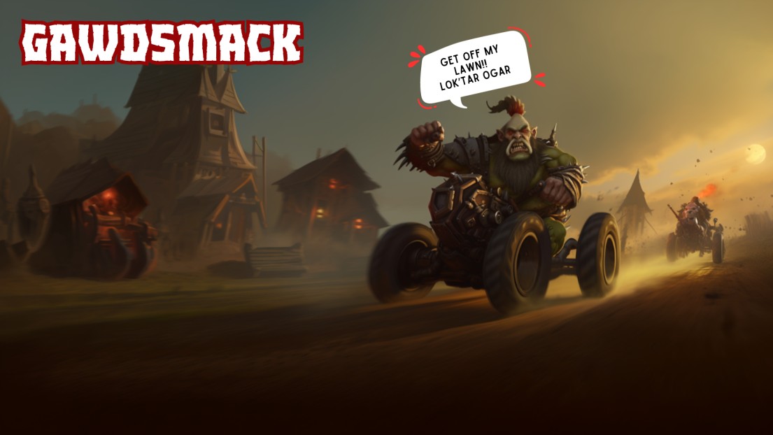 Gawdsmack