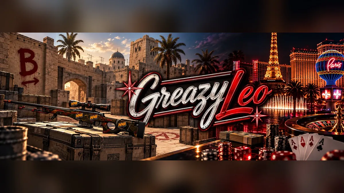 GreazyLeo
