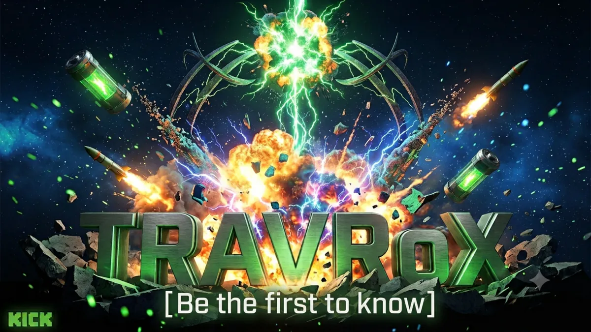 TRAVRoX