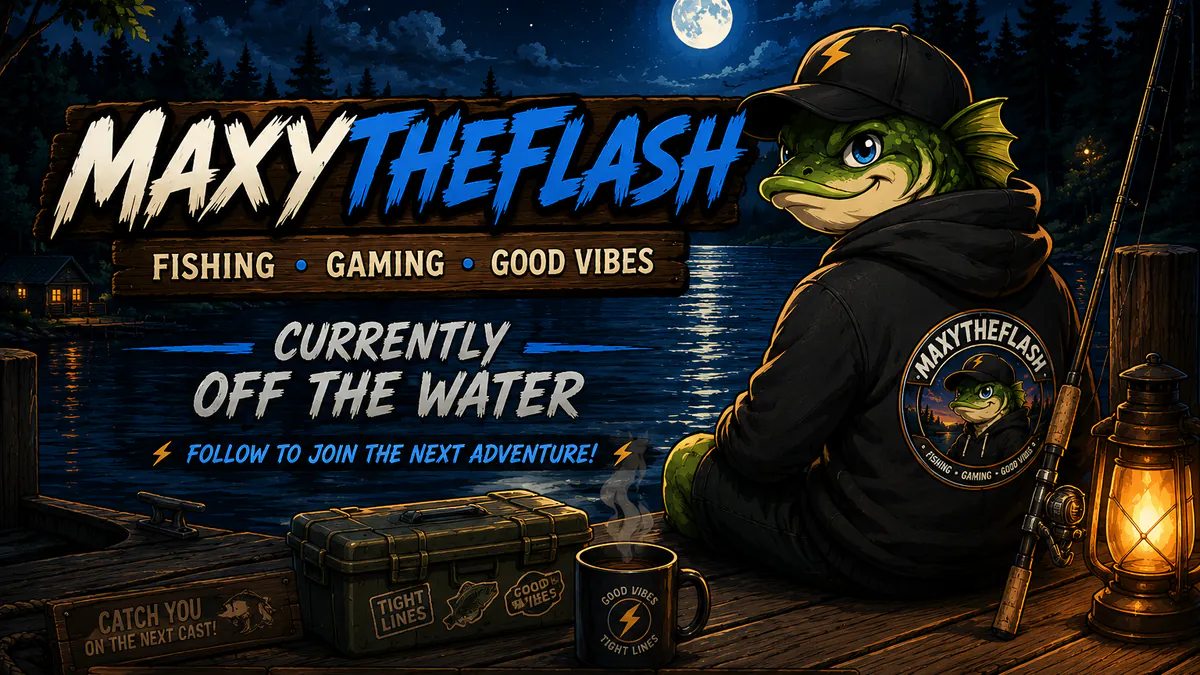 Maxytheflash