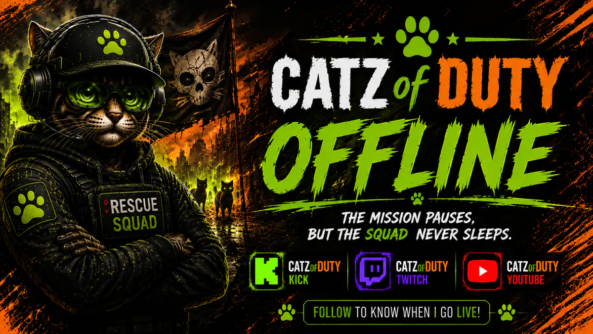 catzofduty