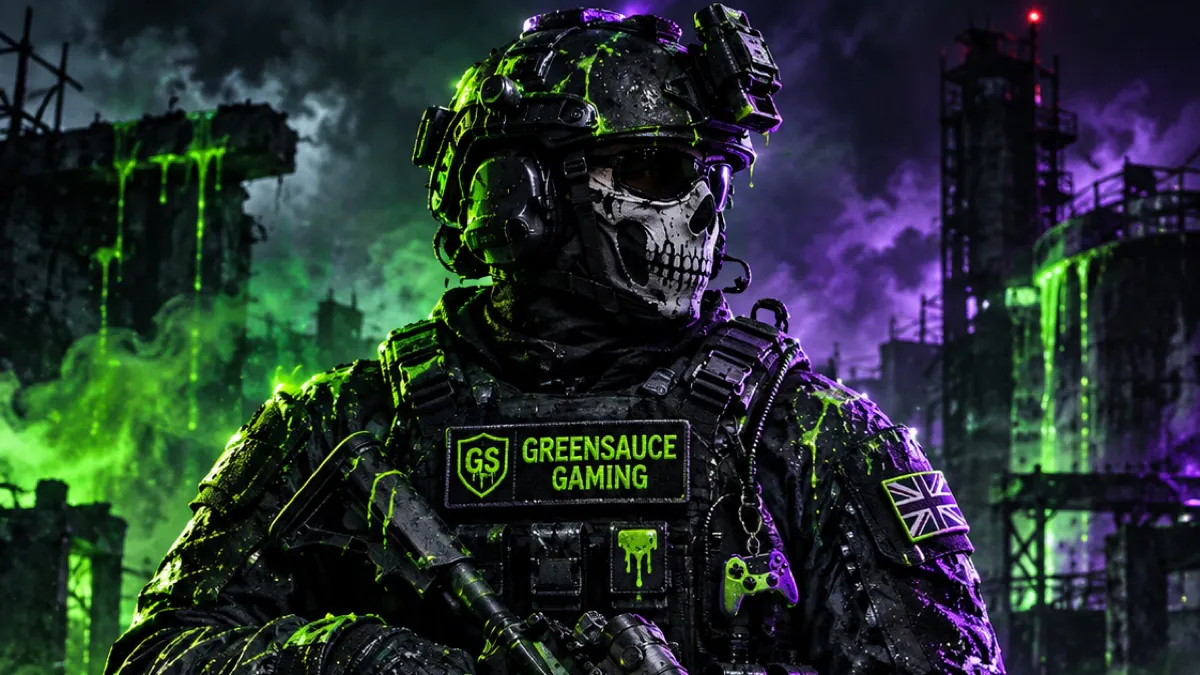 GreenSauceGaming