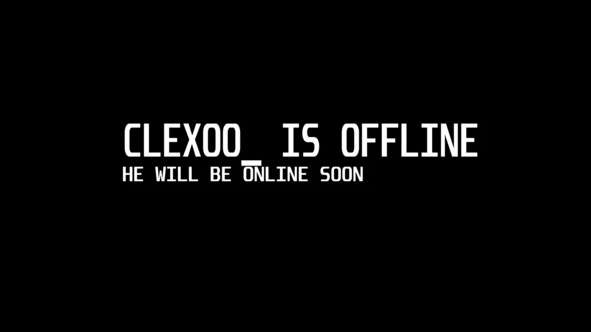 Chat Clexoo - Watch Live on Kick