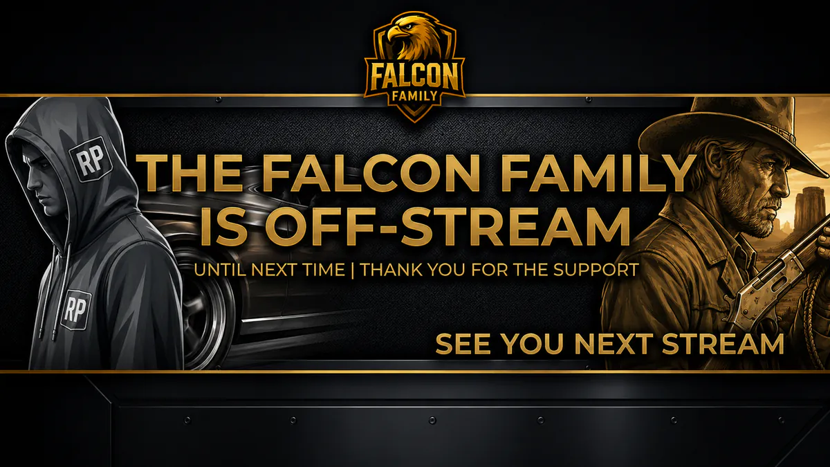 Falcon1up