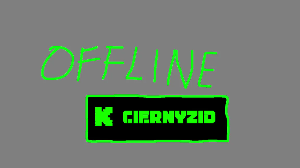 ciernyzid