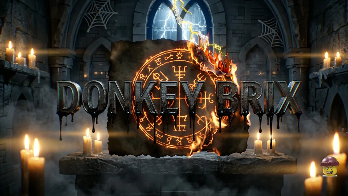DonkeyBrix