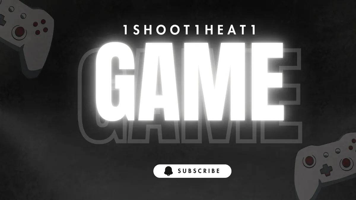 1SHOOT1HEAT1