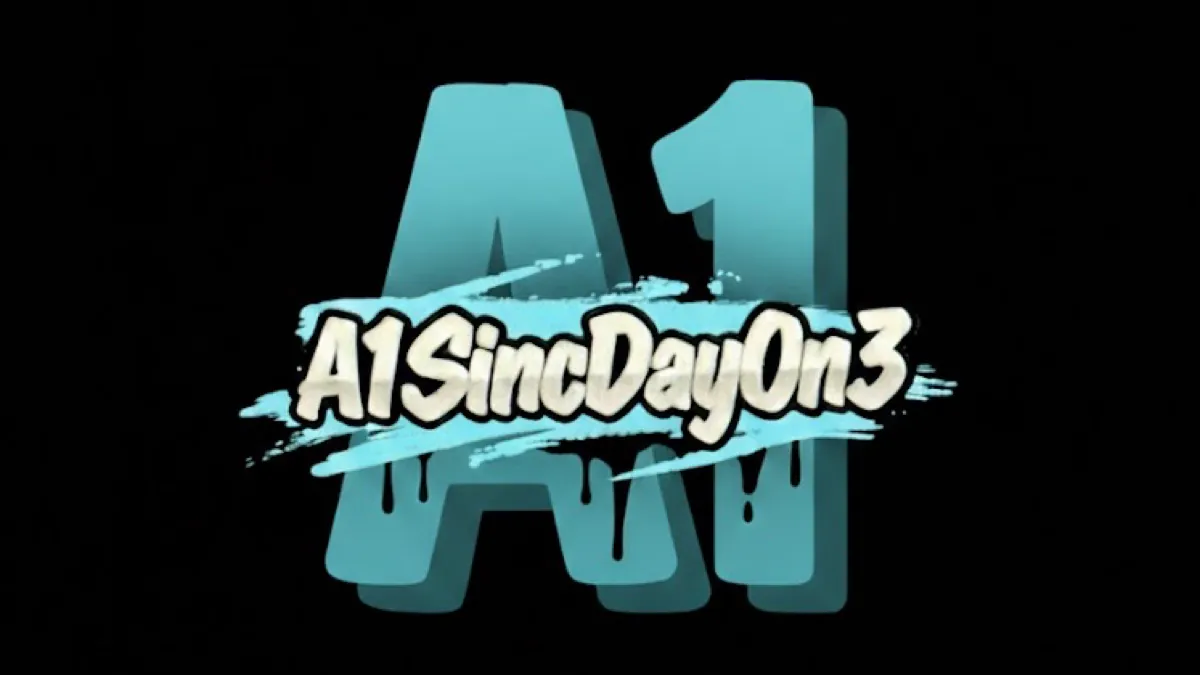 A1SincDayOn3_TTV